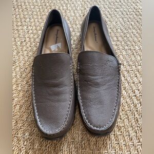 Tommy Bahama leather driving loafers 13